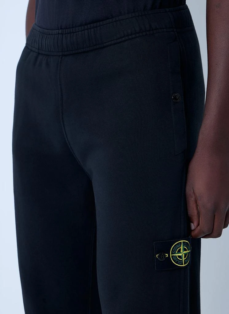 Stone Island Logo Patch Track Pants 5