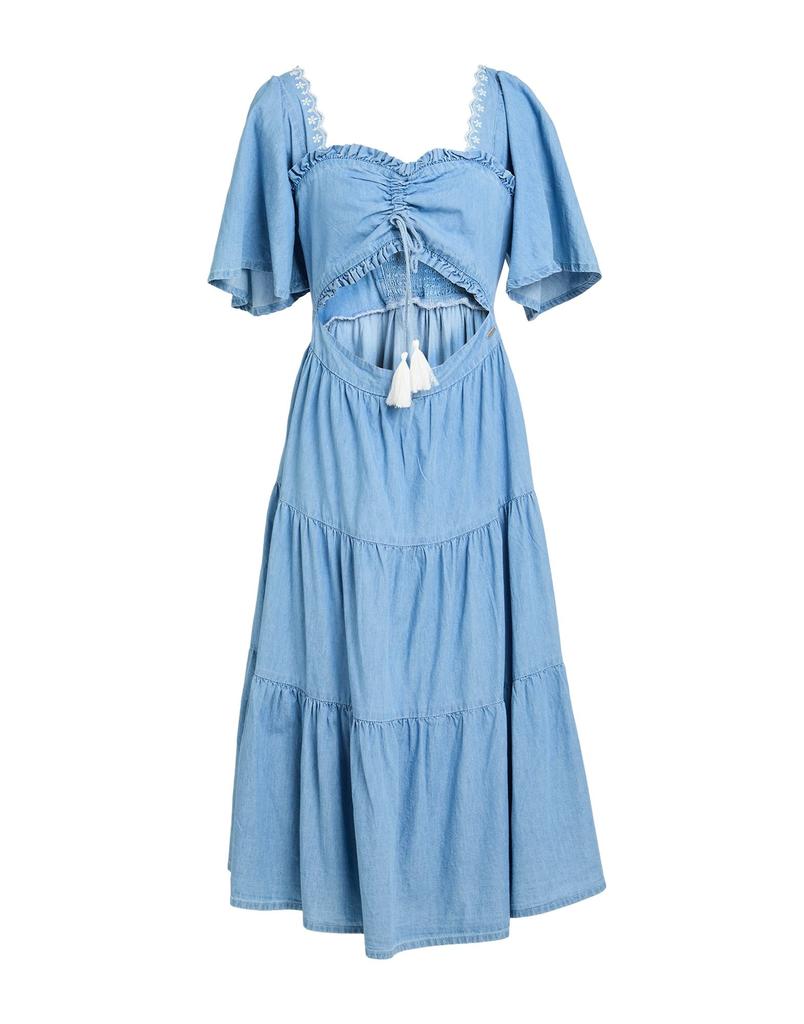 PEPE JEANS Midi dress