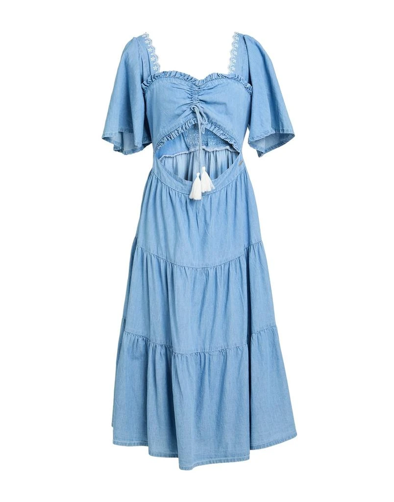 PEPE JEANS Midi dress 1