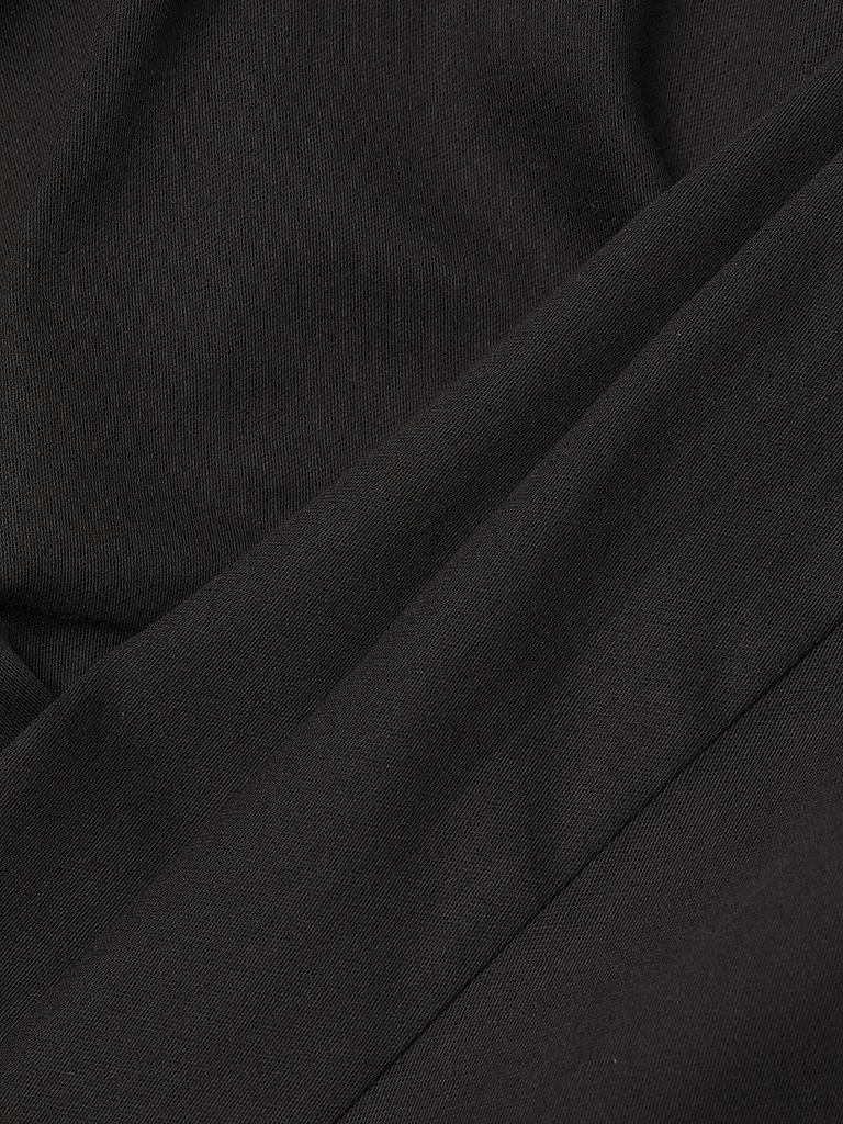 Hansen + Gretel Orbison Balloon-Sleeve Maxi Dress 6