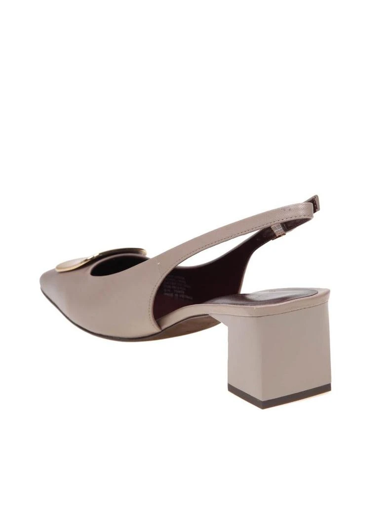 Tory Burch Tory Burch Leather Slingback 4