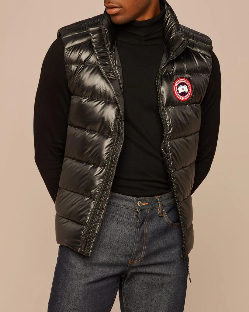 Canada Goose Men's Crofton Quilted Down Vest 2