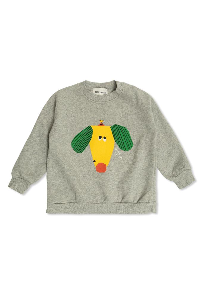 BOBO CHOSES Sweatshirt with print