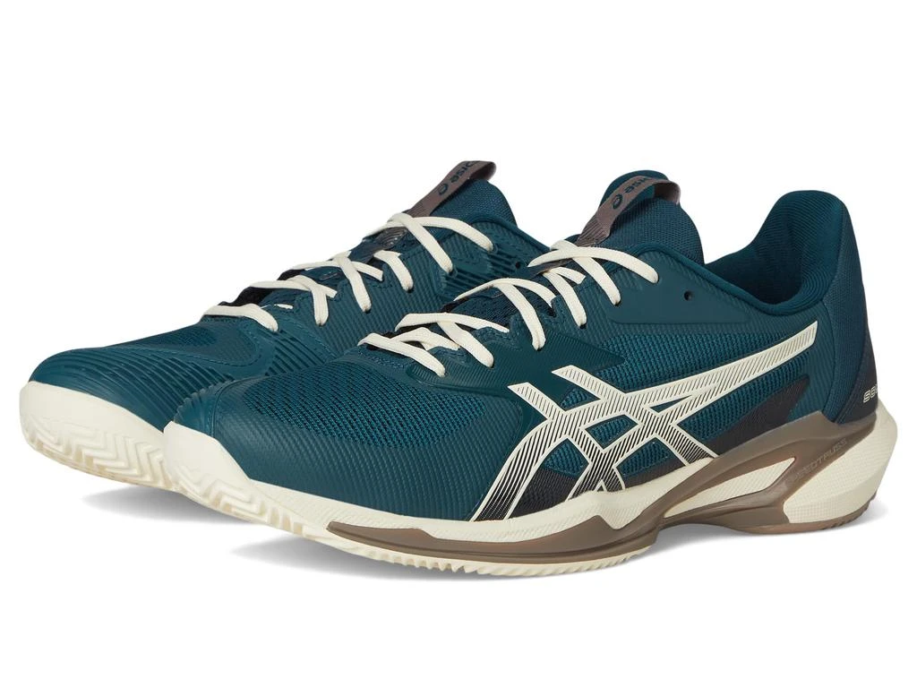 Asics Solution Speed FF Clay Tennis Shoes Sneakers Free