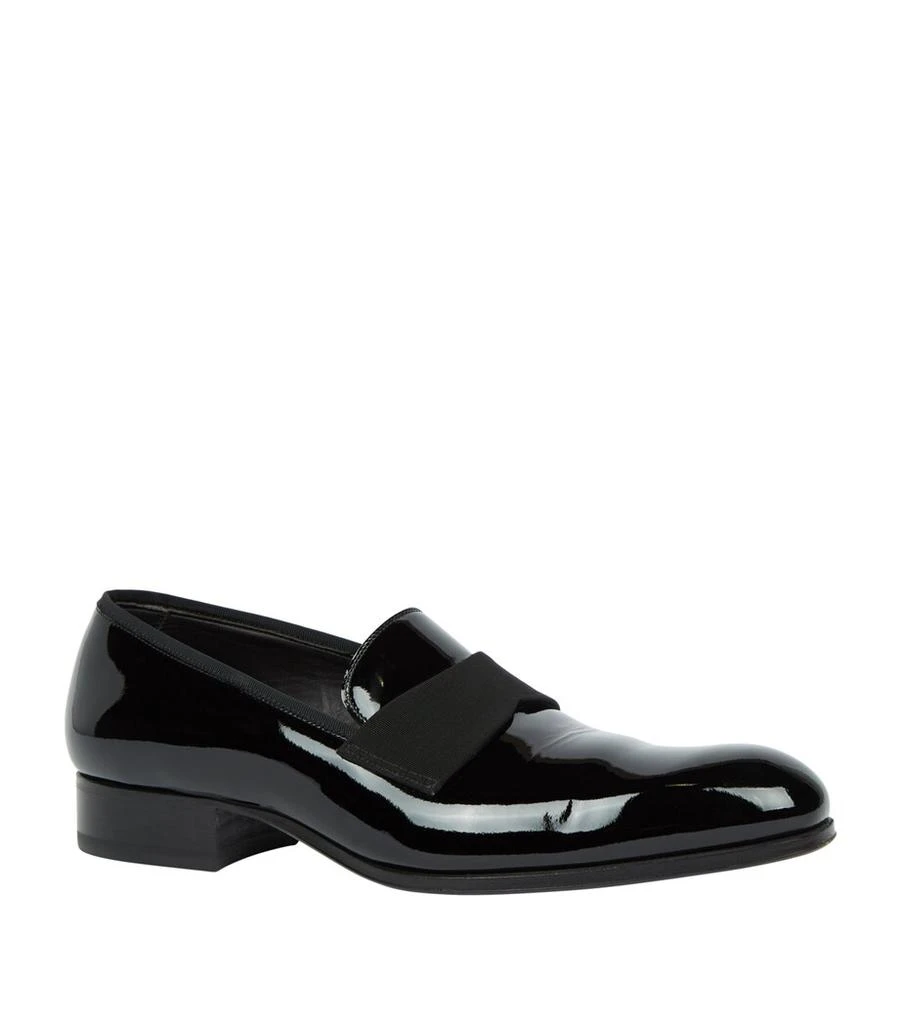 Tom Ford Patent Leather Loafers 2