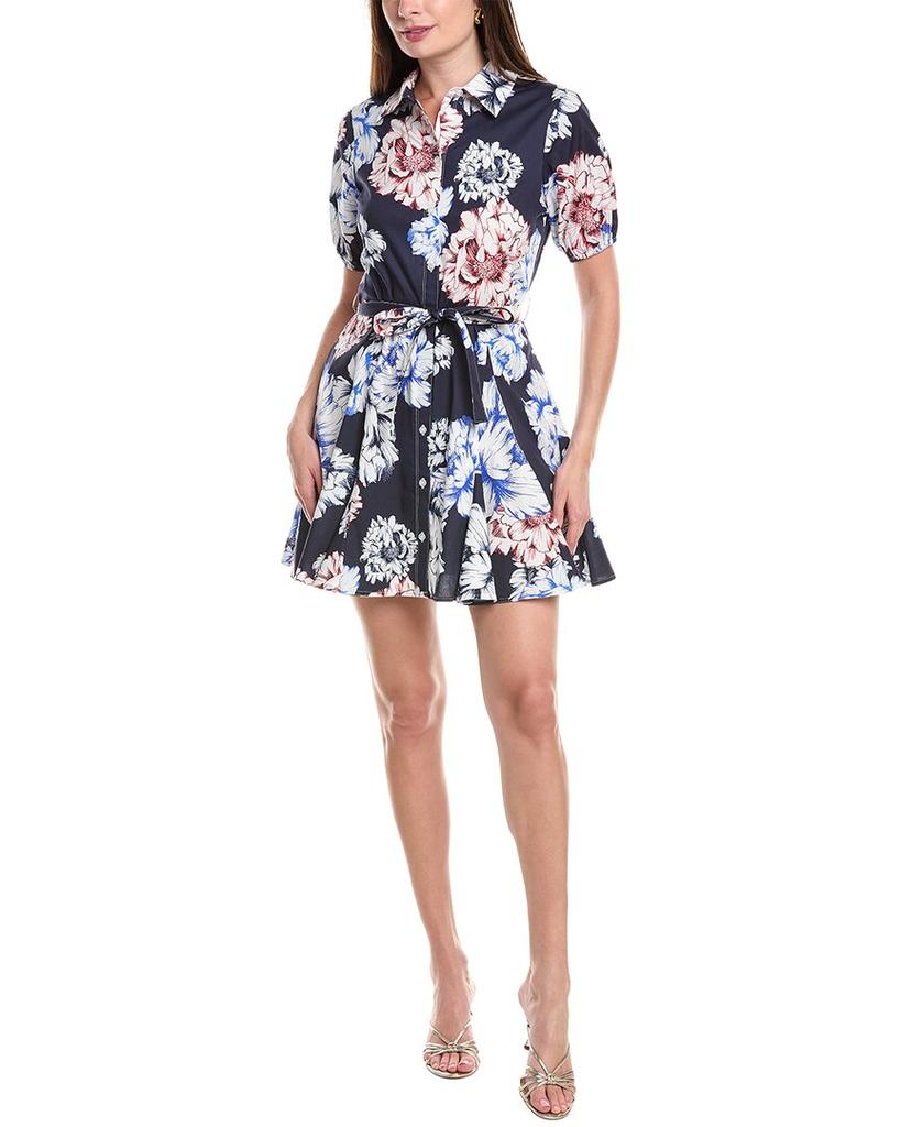 Milly Milly Juni Poplin Shirtdress