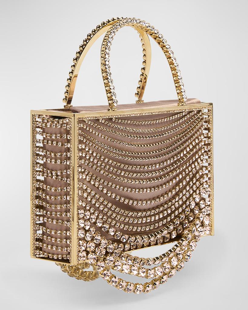 BENEDETTA BRUZZICHES Giulietta Degli Spiriti Chain Crystal