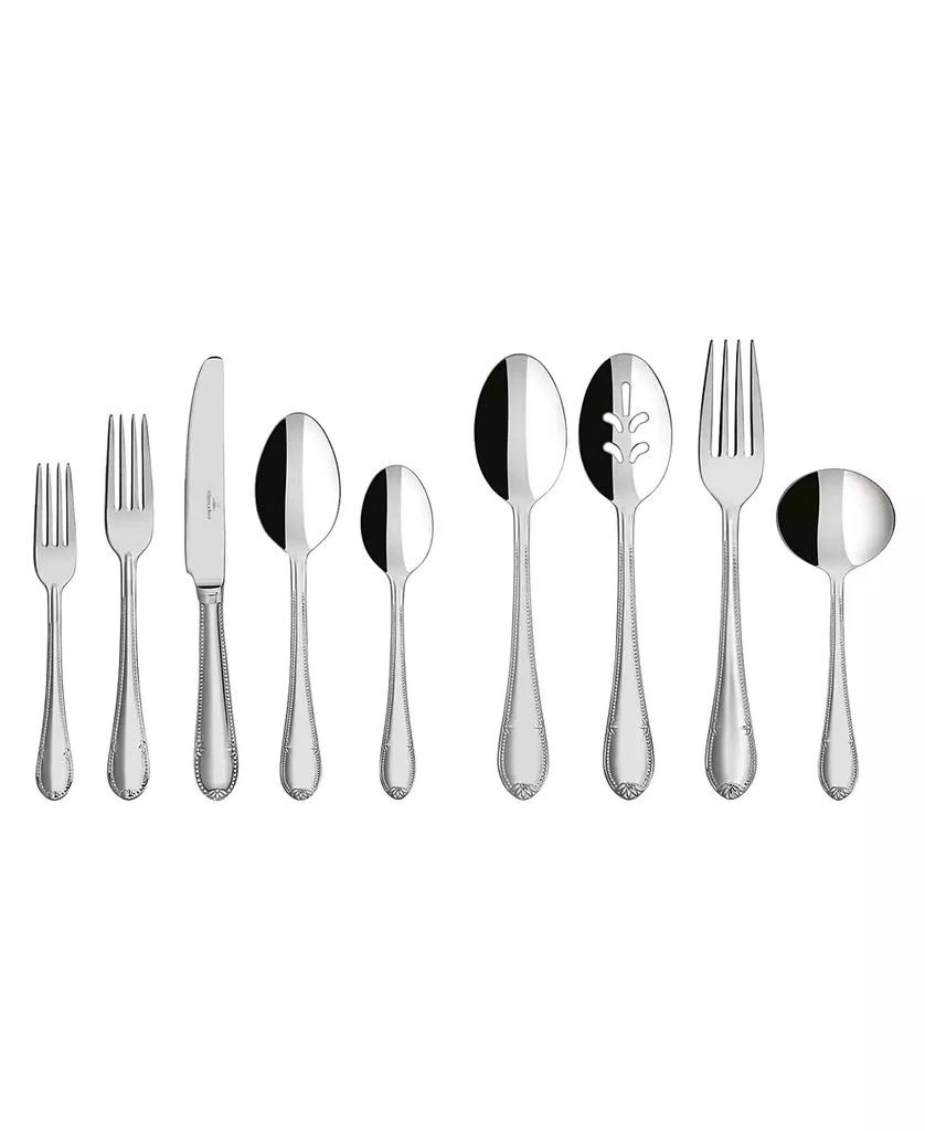 Villeroy & Boch Mademoiselle 64 Piece Flatware Set For 12 1