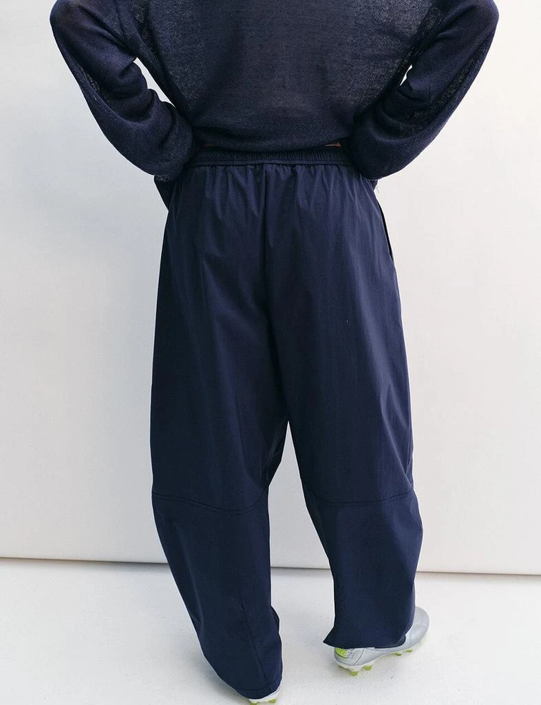 Pixie Market Navy Barrel Parachute Pants -PREORDER 4