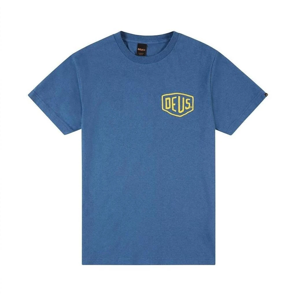 Deus PREMIUM VENICE TEE 4