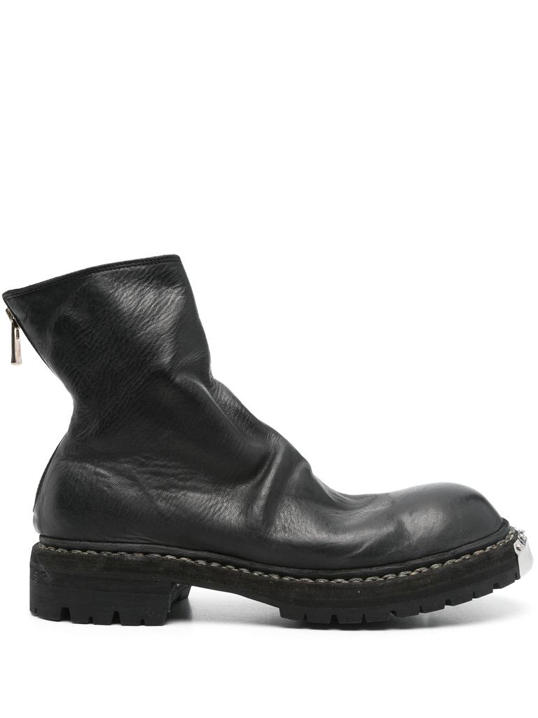 NO IDEA(ノーアイディア) 2025AW レイヤーブーツ BIGFOOT-2ZIP