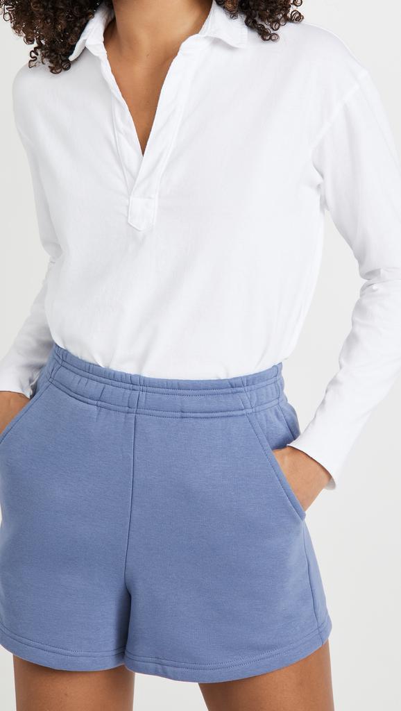 Frank & Eileen Popover Top