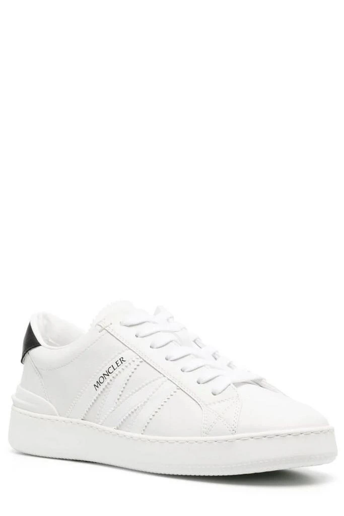 Moncler Moncler Monaco M Low-Top Sneakers 2