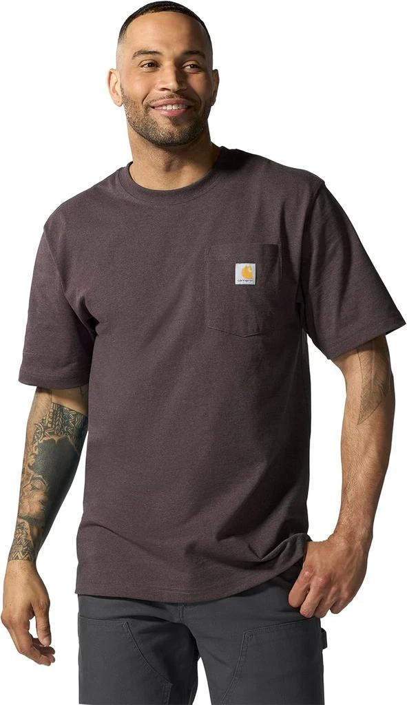 Carhartt Carhartt Workwear Pocket Short-Sleeve T-Shirt