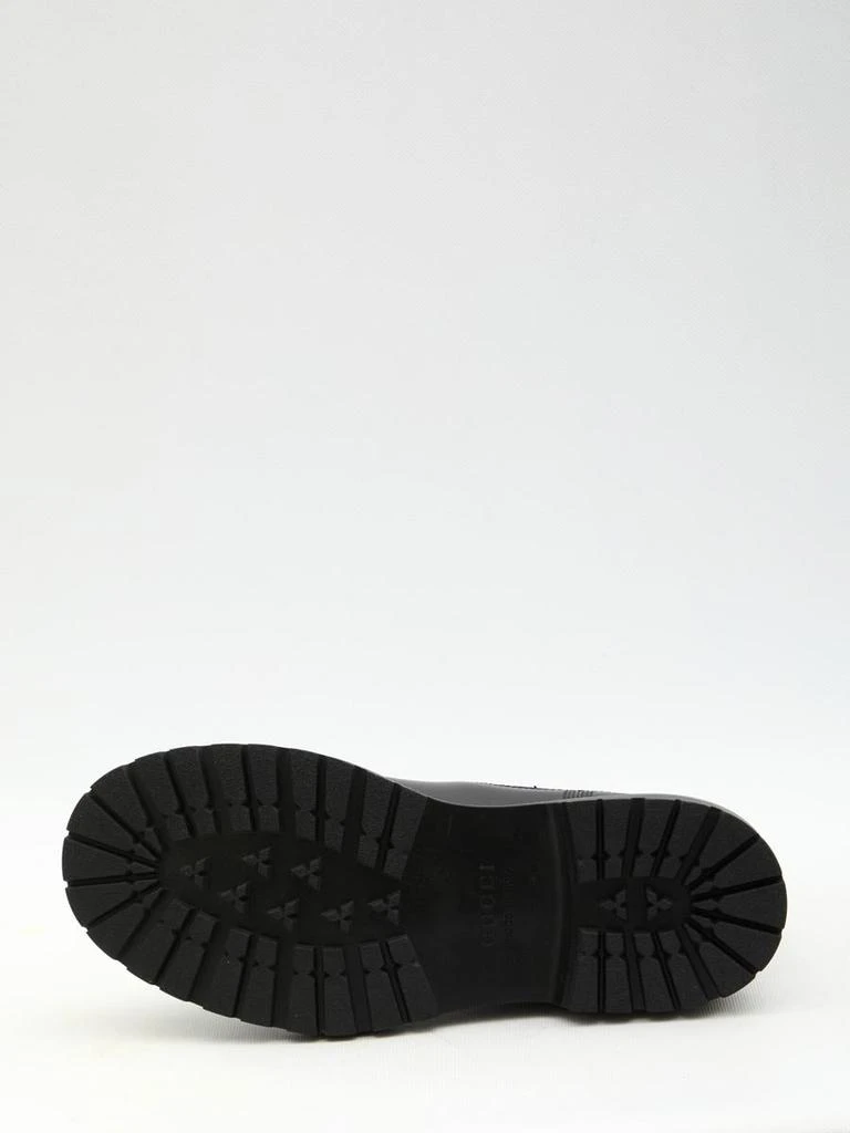 Gucci Chelsea Boots With Web 4