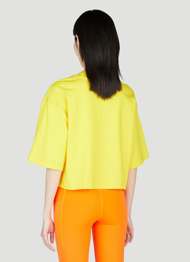The North Face Cropped Print T-Shirt 4