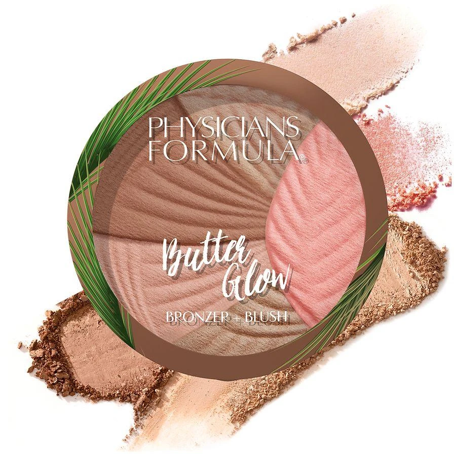 Physicians Formula Butter Glow Bronzer + Blush 7