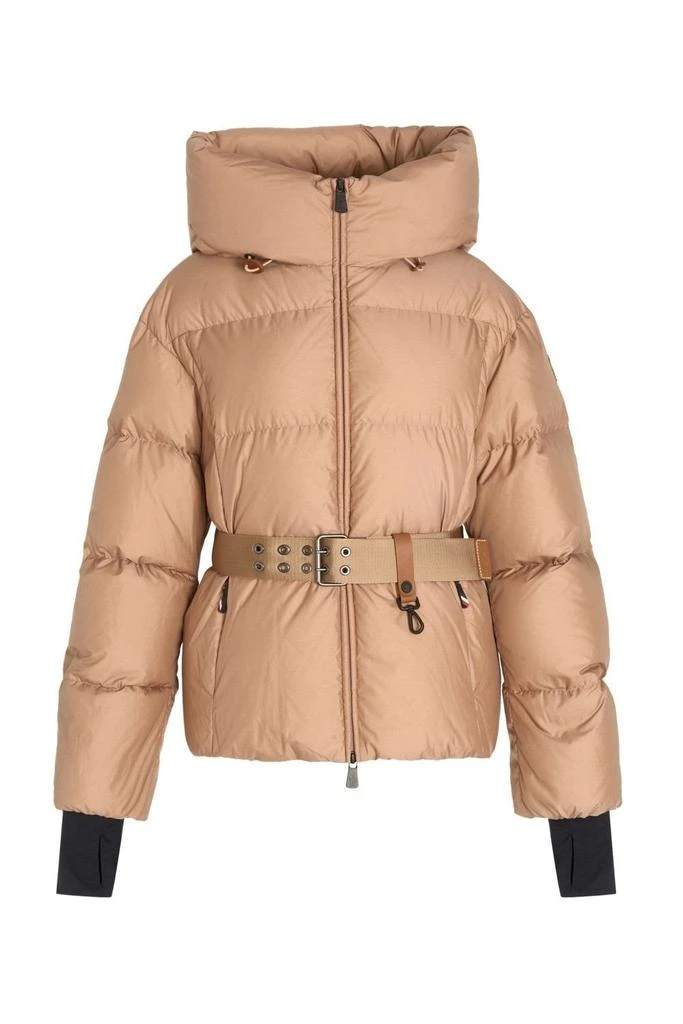 Moncler Moncler Grenoble Nisene Zip-Up Belted Jacket 1