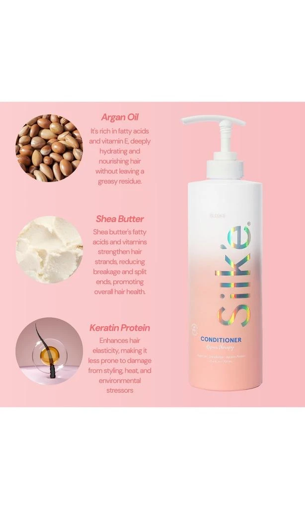 SLEEK'E HAIR Silk'e Repair Therapy Conditioner 4