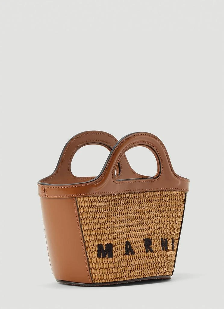 Marni Tropicalia Micro Tote Bag 3