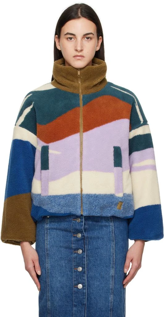 Weekend Max Mara Multicolor Angolo Jacket 1
