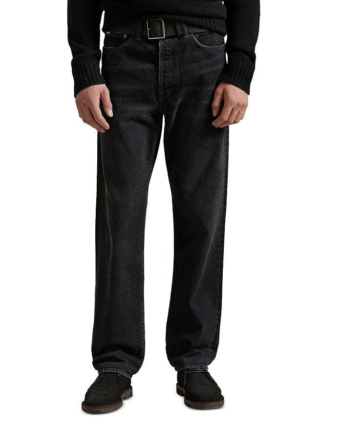 Ralph Lauren Heritage Straight Fit Jean