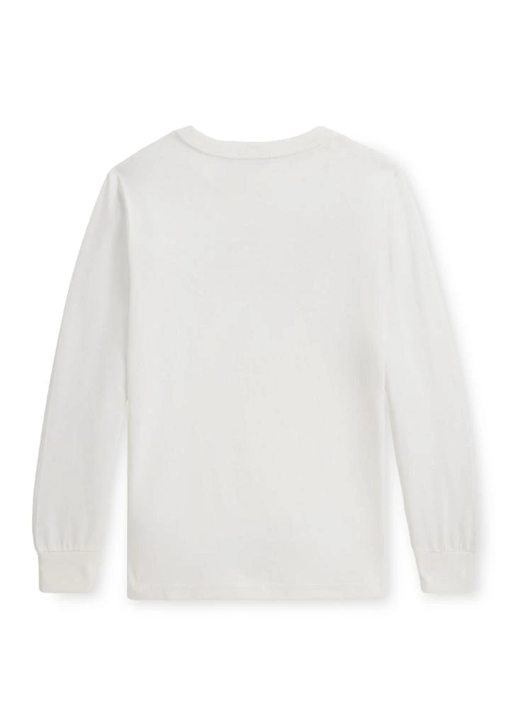 Ralph Lauren Boys 2-7 Truck-Print Cotton Long-Sleeve Tee 2