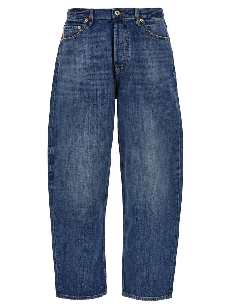 Valentino Valentino Garavani Denim Jeans 1