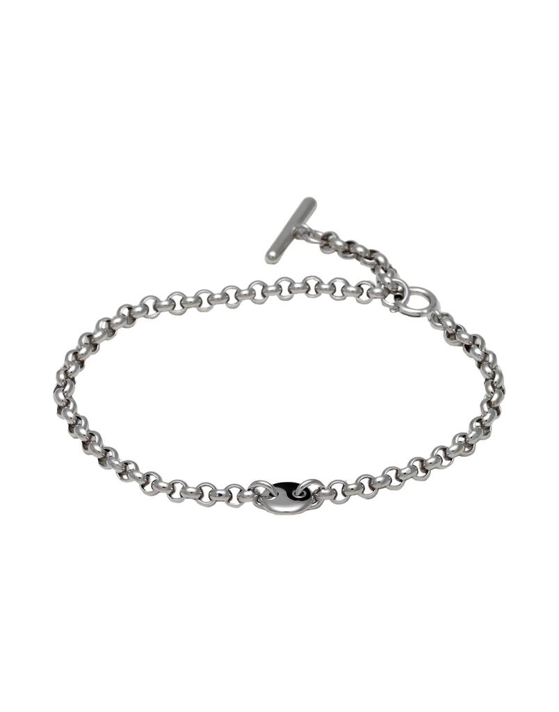 Maria Black Bracelet