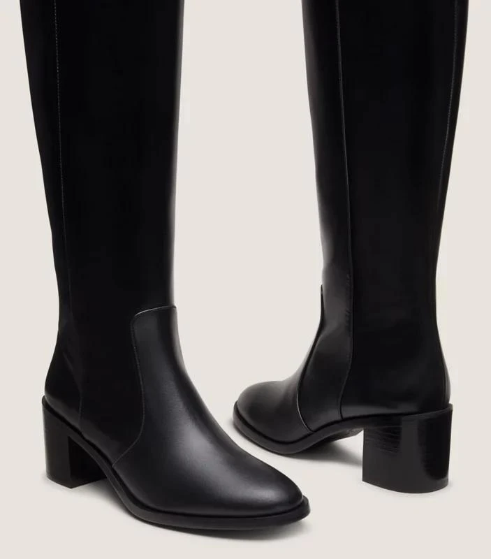 Stuart Weitzman ESME ZIP BOOT 8