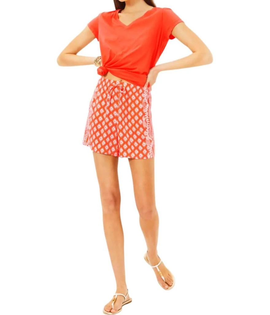 Lilly Pulitzer Lilly Pulitzer - Croix Short 4