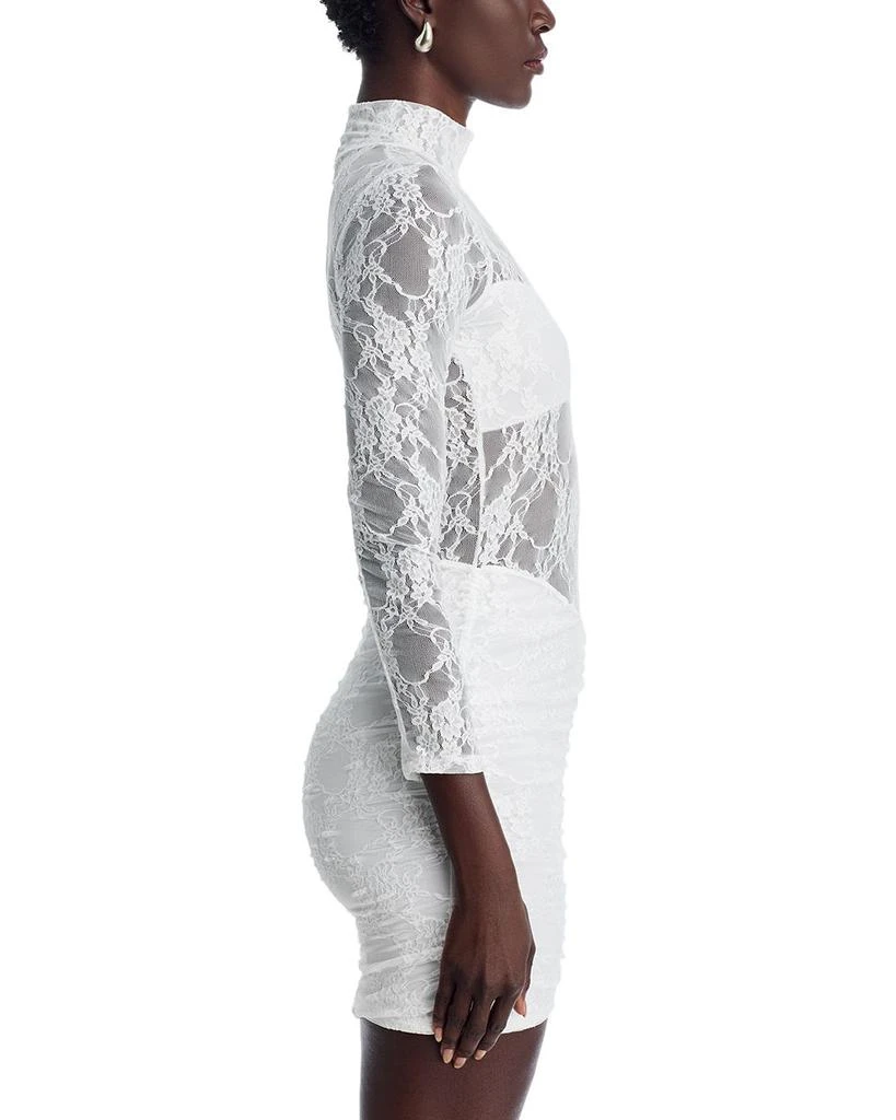 Drop Waist Lace Mini Dress  On Sale Now with Up to 50% Off | Discover  Exclusive Deals & Savings at BeyondStyle  Authentic Nightcap dress|women  with Limited-Time Discounts, Free Shipping, and