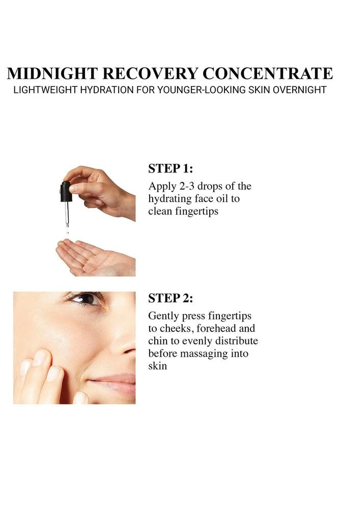 Kiehl's Midnight Recovery Concentrate 8