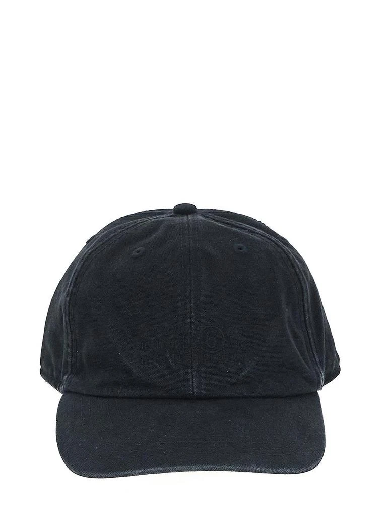MM6 Logo Cap 1