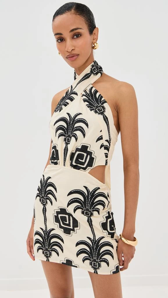JOHANNA ORTIZ Pintaderas Mini Dress 6