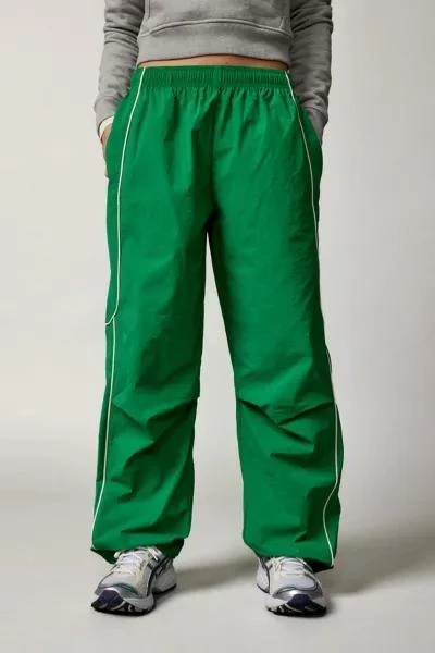 BDG BDG Jess Straight Leg Nylon Track Pant 2