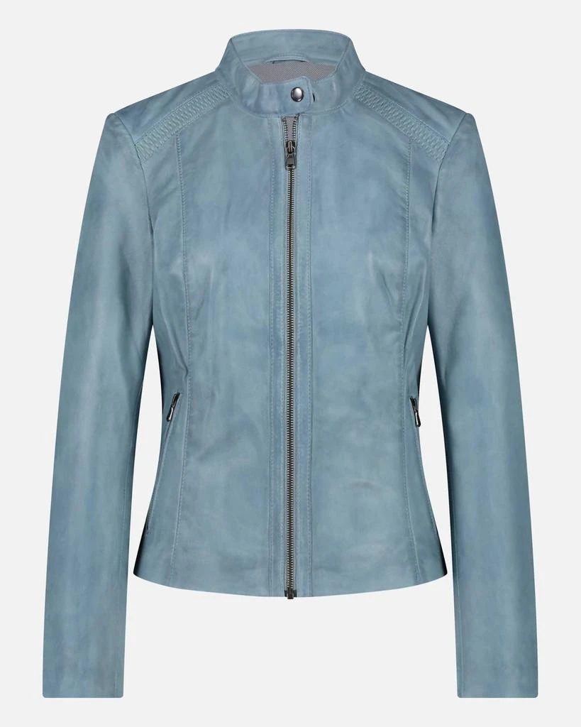 Amsterdam Heritage Amsterdam Heritage - Carmen Classic Leather Jacket 3