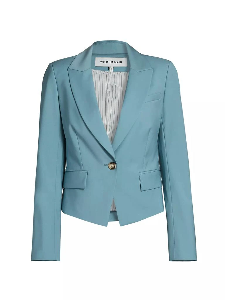 VERONICA BEARD Hosanna Dickey Jacket 1