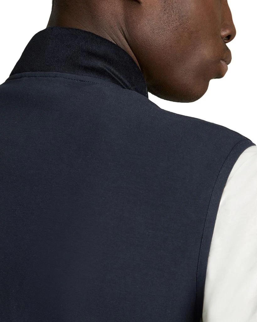 REISS Field Brushed Quilted Vest 5