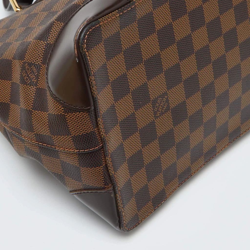 Louis Vuitton Louis Vuitton Damier Ebene Canvas Hampstead PM Bag 11