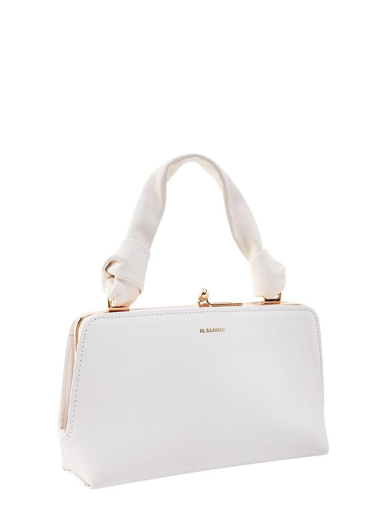 Jil Sander Jil Sander Goji Logo Printed Clutch Bag 3