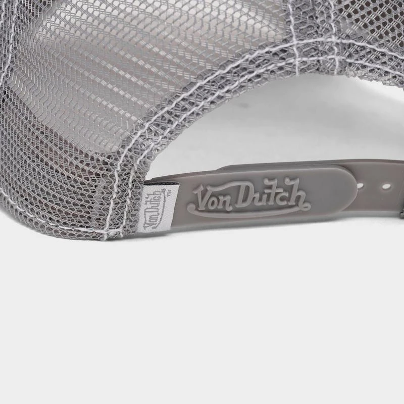 Von Dutch Von Dutch Staple Trucker Hat 7