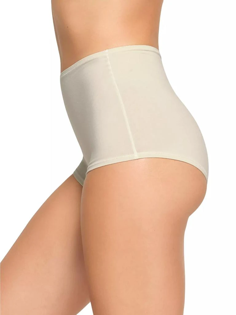 SKIMS Cotton Jersey Boy Shorts 4