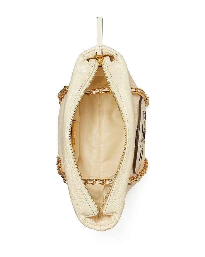 Tory Burch Small Ella Crinkle Patent Chain Crossbody 3