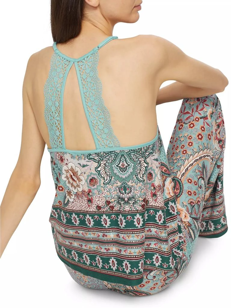 In Bloom Solange Printed Pajamas 6
