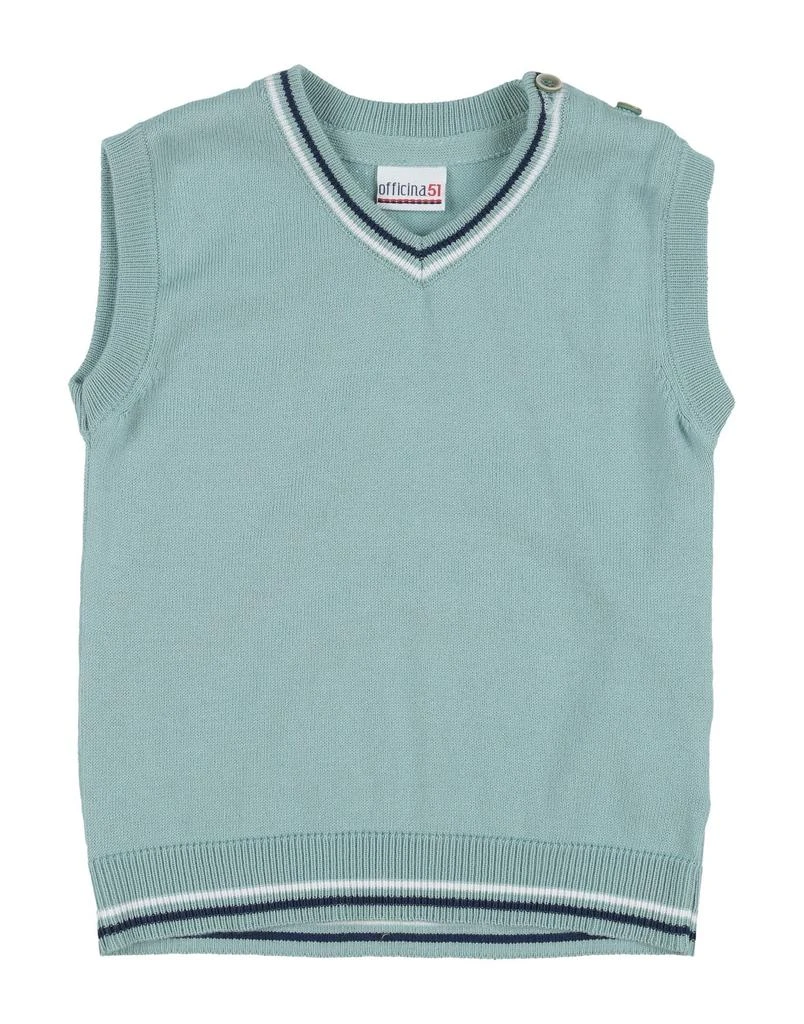 OFFICINA 51 Sleeveless sweater