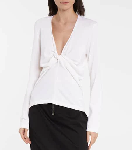 Tom Ford Cashmere and silk sweater 4