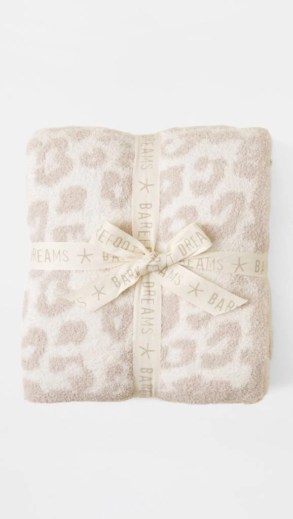 Barefoot Dreams CozyChic Barefoot In The Wild Throw 4