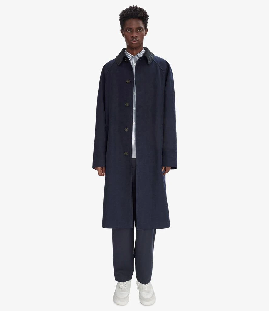 A.P.C. Gaspard raincoat (M) 1