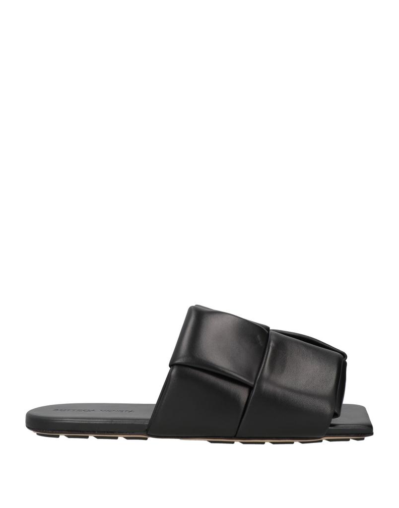 Bottega Veneta 'Cushion' slides - Sandals - Compare Prices